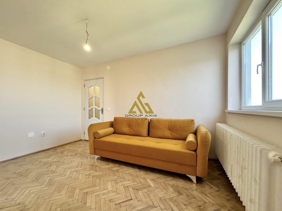 Comision 0%. Apartament 3 camere, confort 2, renovat, Gheorgheni