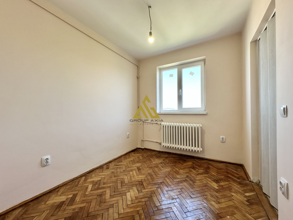 Comision 0%. Apartament 3 camere, confort 2, renovat, Gheorgheni