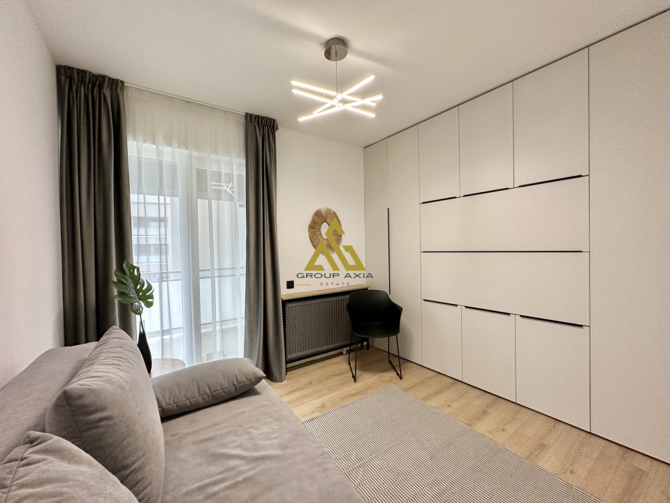 Apartament 3 camere, zona centrala, Scala Center, garaj