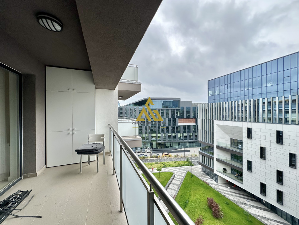 Apartament 3 camere, zona centrala, Scala Center, garaj