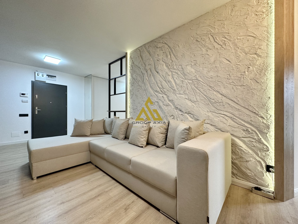 Apartament 3 camere, zona centrala, Scala Center, garaj