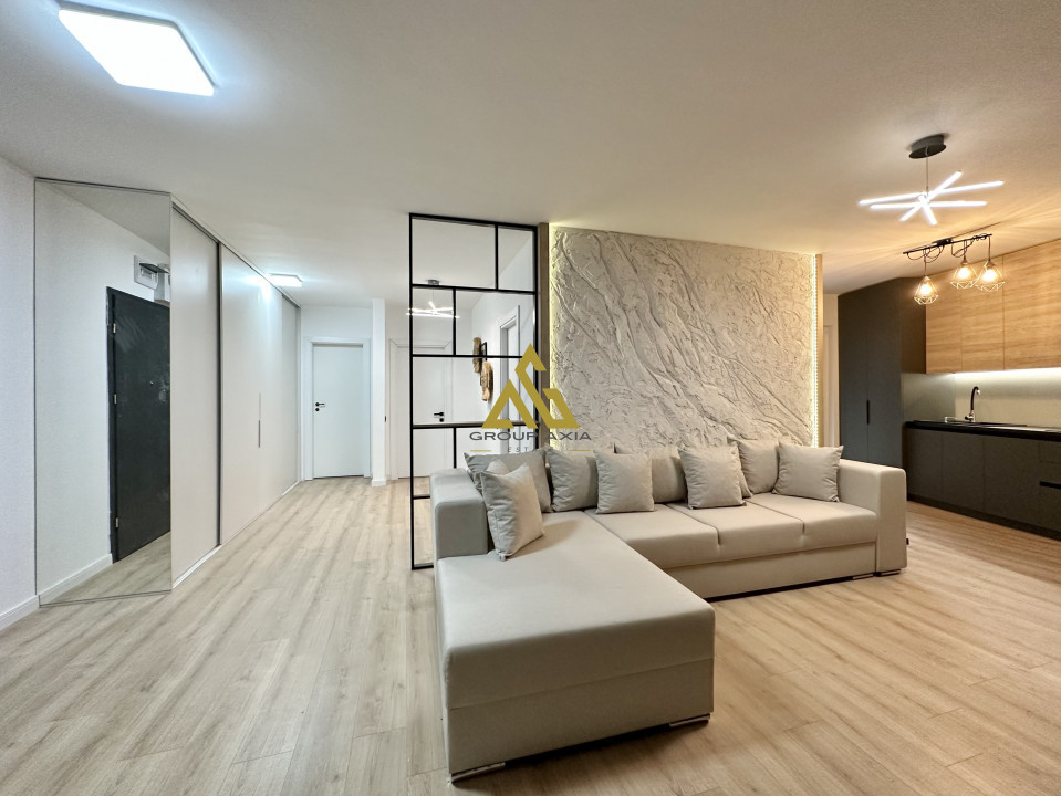 Apartament 3 camere, zona centrala, Scala Center, garaj