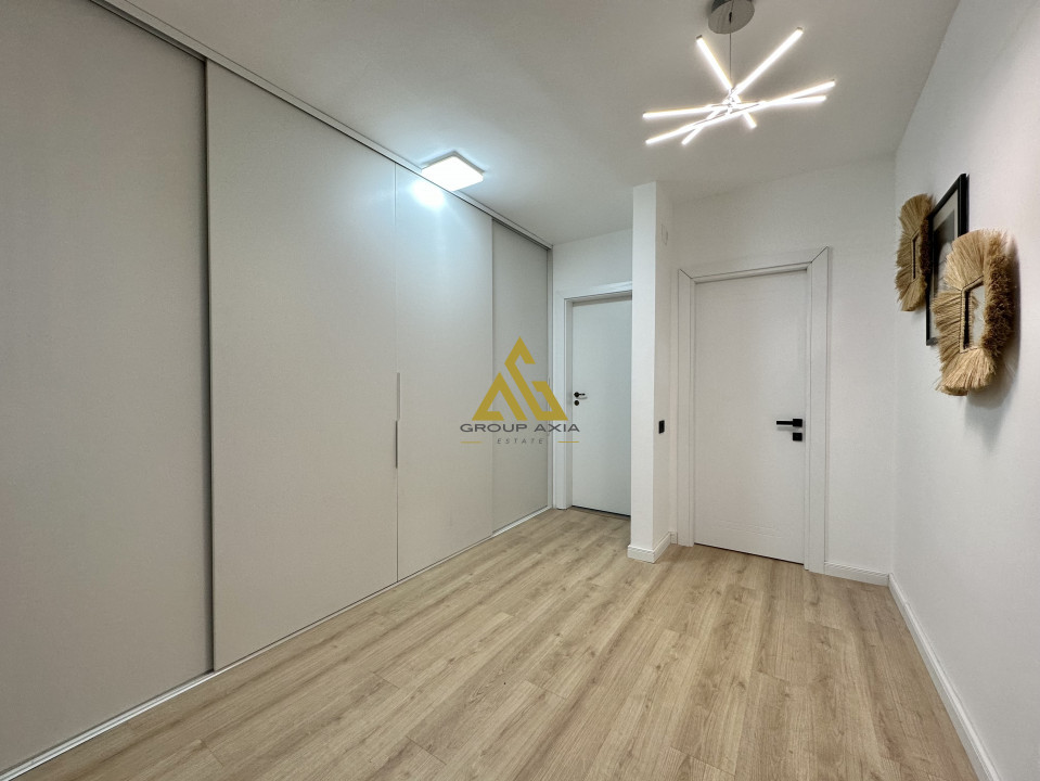 Apartament 3 camere, zona centrala, Scala Center, garaj