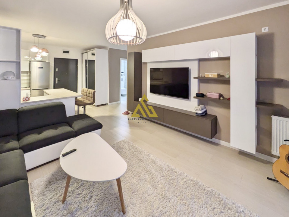 Inchiriere Apartament 2 camere, Scala Center, garaj optional