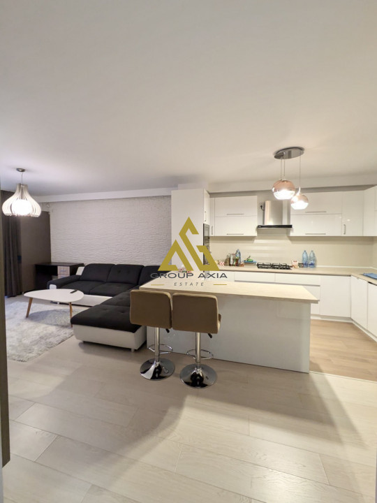 Inchiriere Apartament 2 camere, Scala Center, garaj optional