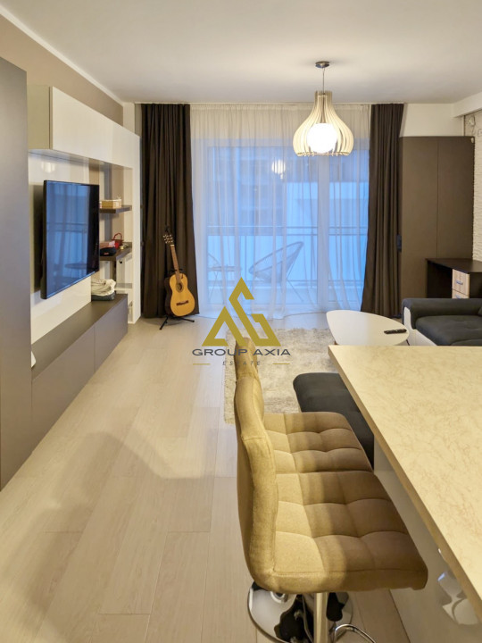 Inchiriere Apartament 2 camere, Scala Center, garaj optional