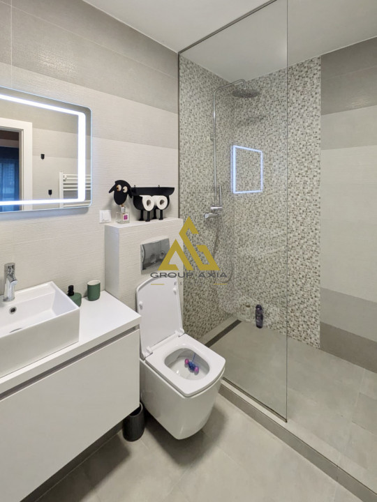 Inchiriere Apartament 2 camere, Scala Center, garaj optional