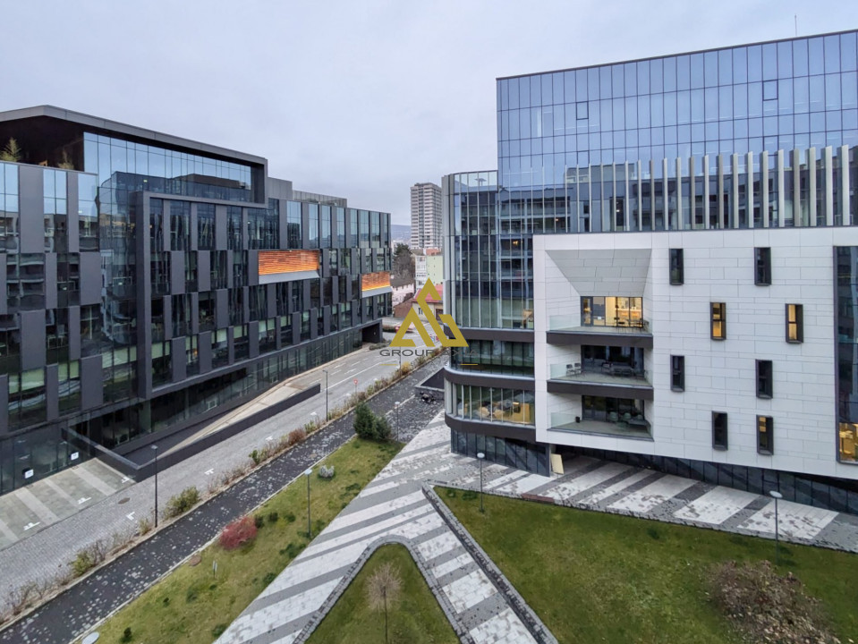 Inchiriere Apartament 2 camere, Scala Center, garaj optional