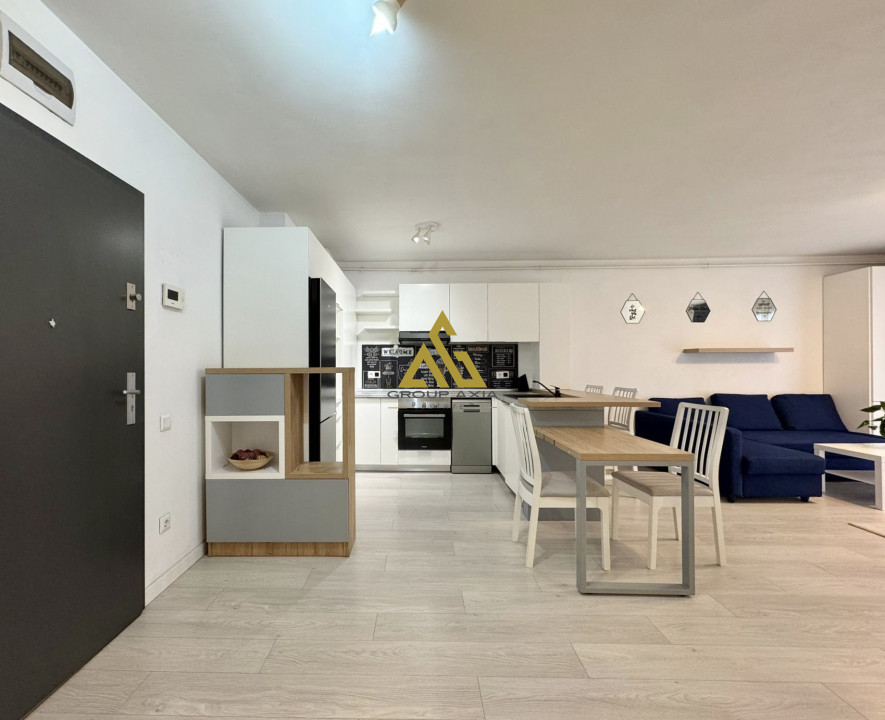 Inchiriere Apartament 2 camere, Scala Center, optional garaj