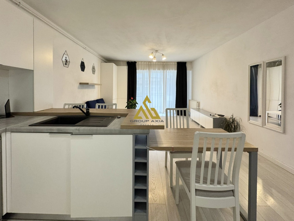 Inchiriere Apartament 2 camere, Scala Center, optional garaj