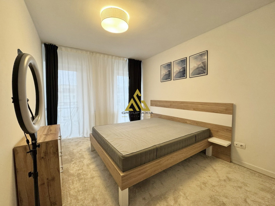 Inchiriere Apartament 2 camere, Scala Center, optional garaj