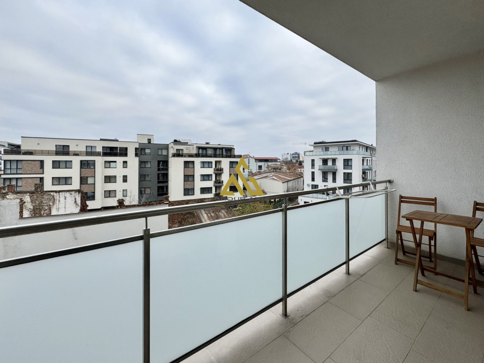 Inchiriere Apartament 2 camere, Scala Center, optional garaj