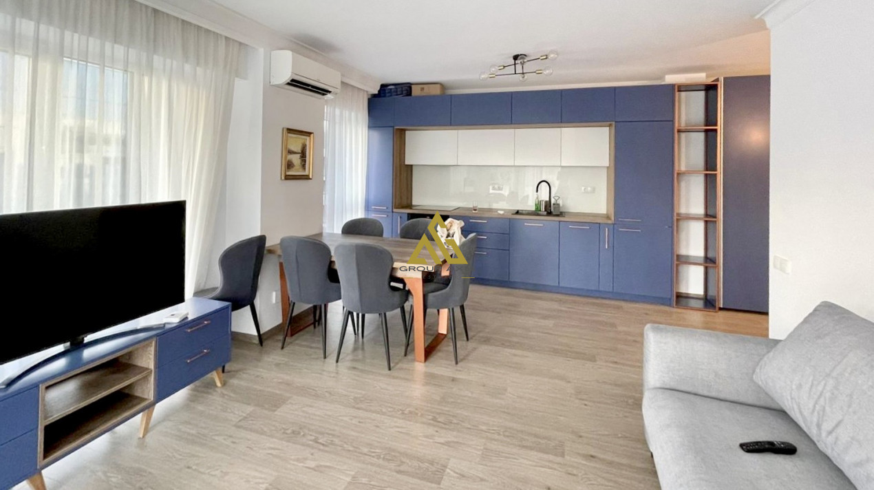 Apartament 2 camere, terasa 30 mp, Scala Center, garaj