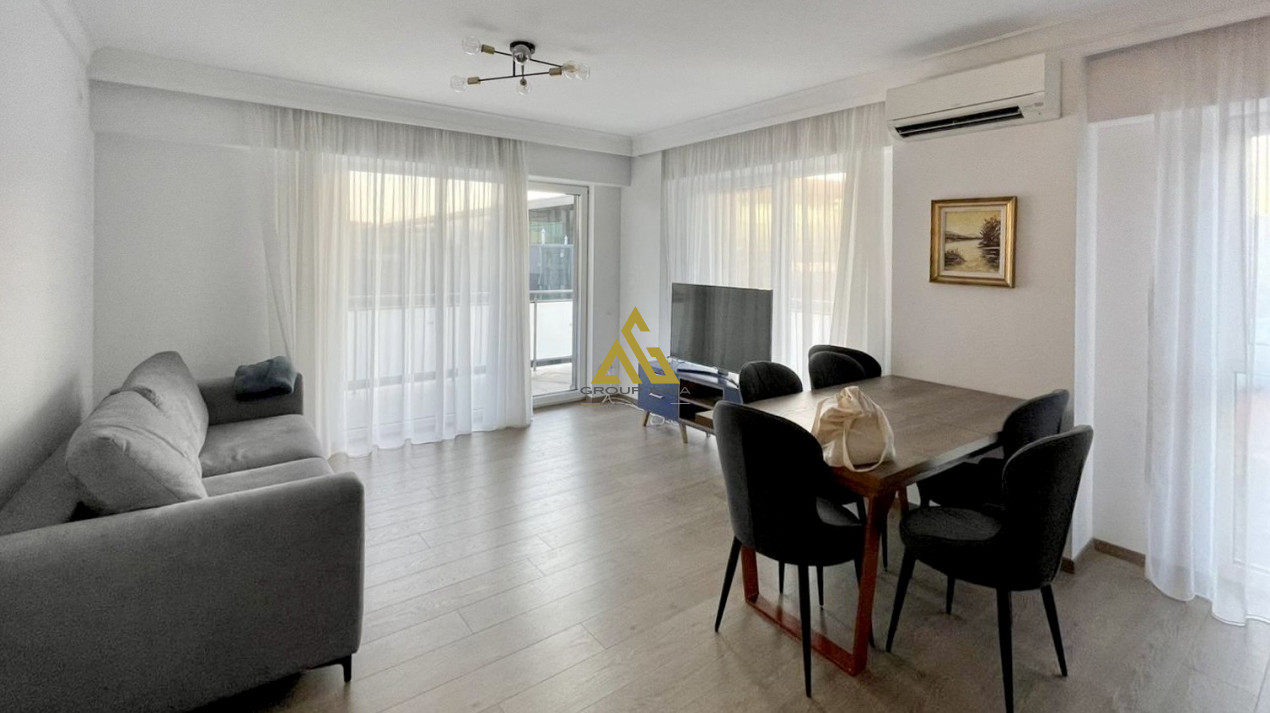 Apartament 2 camere, terasa 30 mp, Scala Center, garaj