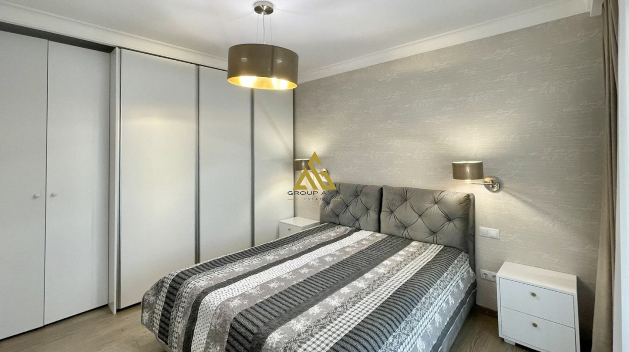 Apartament 2 camere, terasa 30 mp, Scala Center, garaj