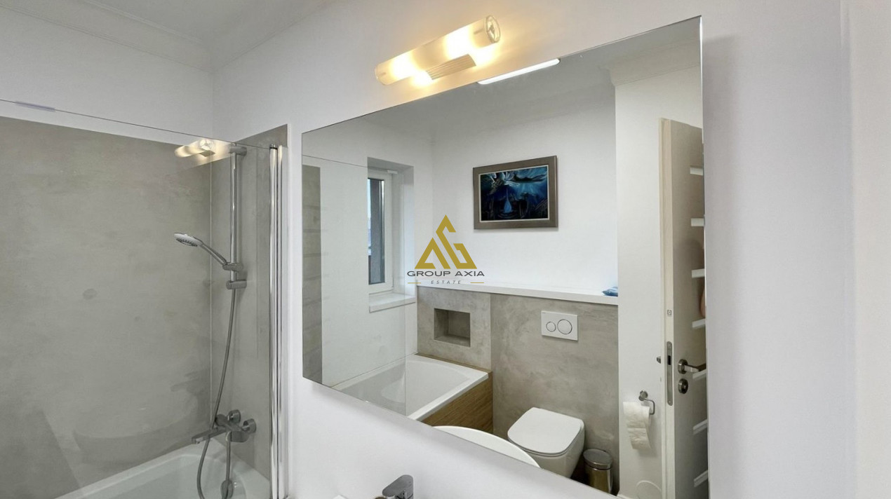 Apartament 2 camere, terasa 30 mp, Scala Center, garaj