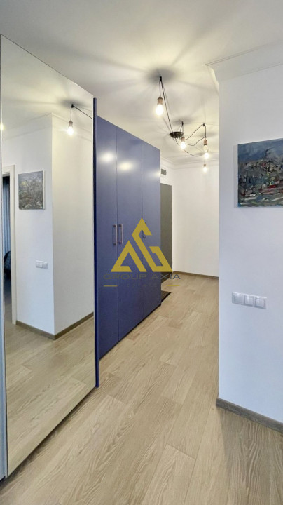 Apartament 2 camere, terasa 30 mp, Scala Center, garaj