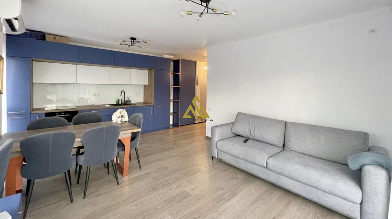 Apartament 2 camere, terasa 30 mp, Scala Center, garaj