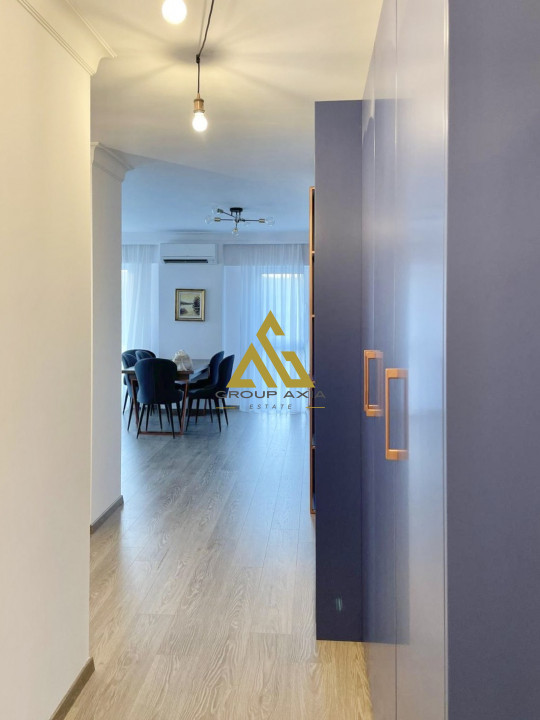 Apartament 2 camere, terasa 30 mp, Scala Center, garaj