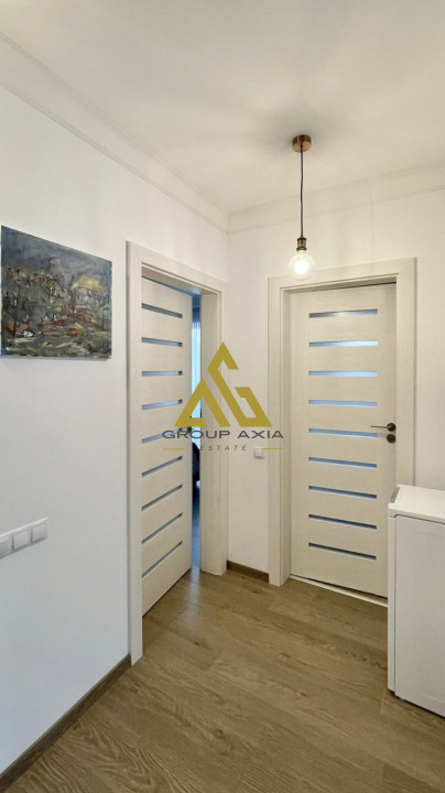 Apartament 2 camere, terasa 30 mp, Scala Center, garaj
