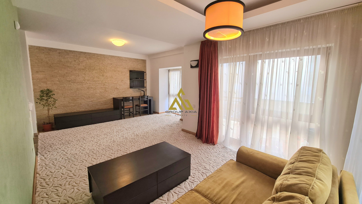 2 camere 65 mp, etaj 1, balcon, parcare subterana, Buna Ziua