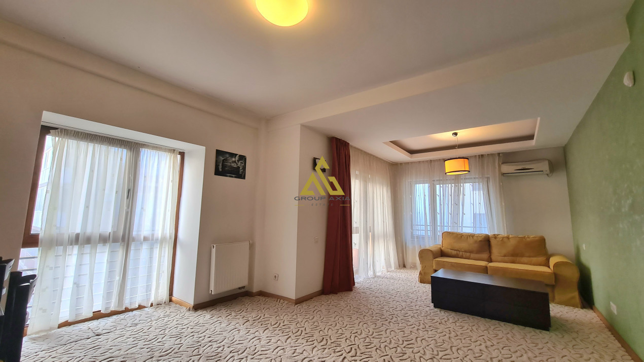 2 camere 65 mp, etaj 1, balcon, parcare subterana, Buna Ziua