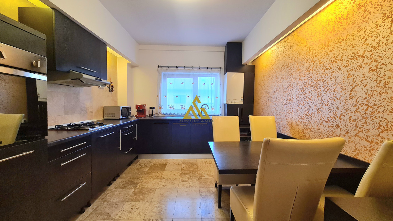 2 camere 65 mp, etaj 1, balcon, parcare subterana, Buna Ziua