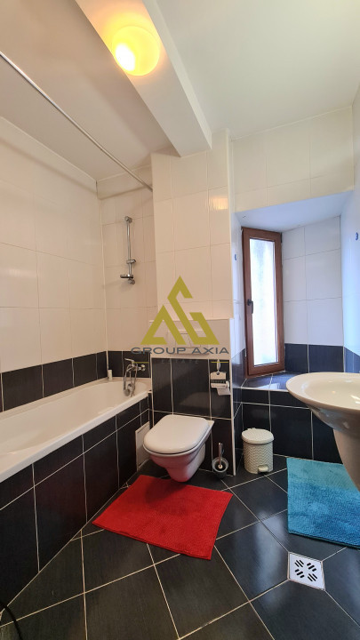 2 camere 65 mp, etaj 1, balcon, parcare subterana, Buna Ziua