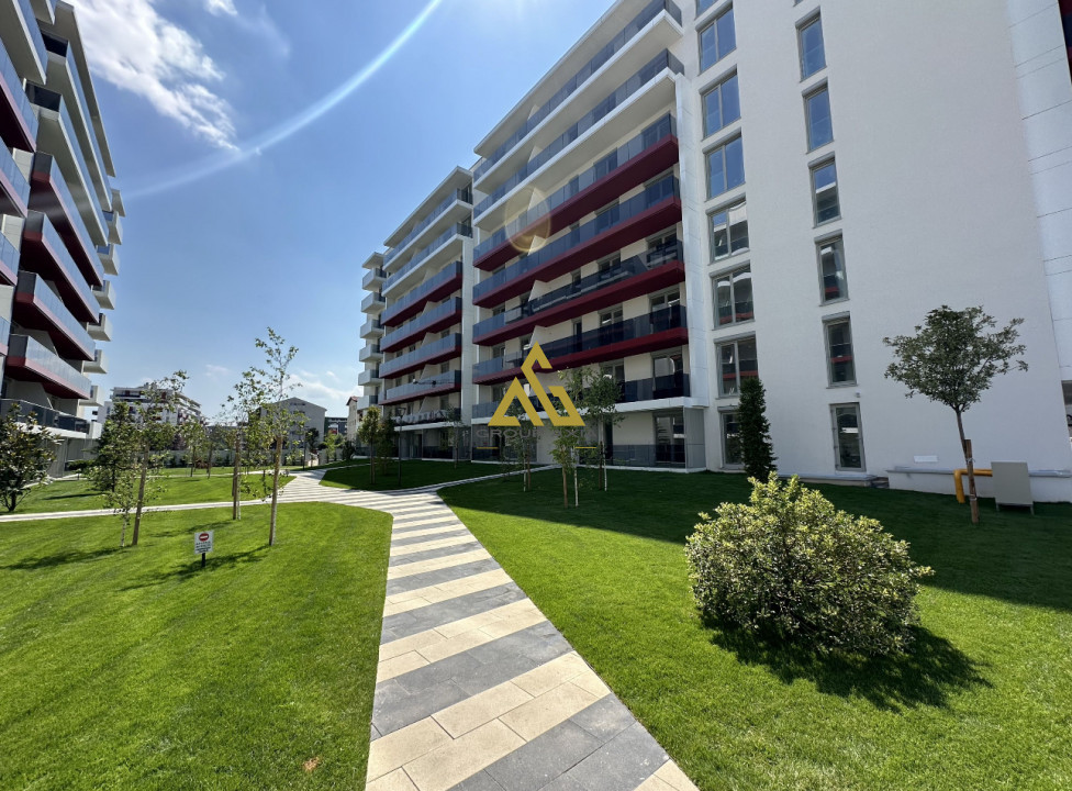 FARA COMISION! 3 camere, 77mp, terasa 20mp, etaj 2, Elite City 