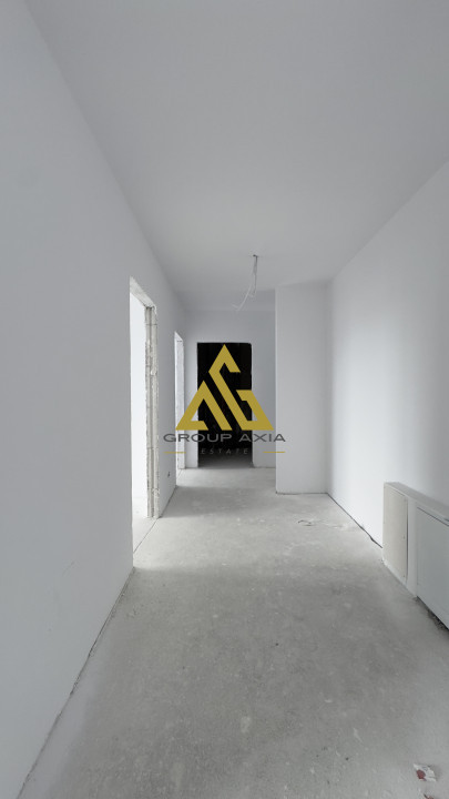 FARA COMISION! 3 camere, 77mp, terasa 20mp, etaj 2, Elite City 