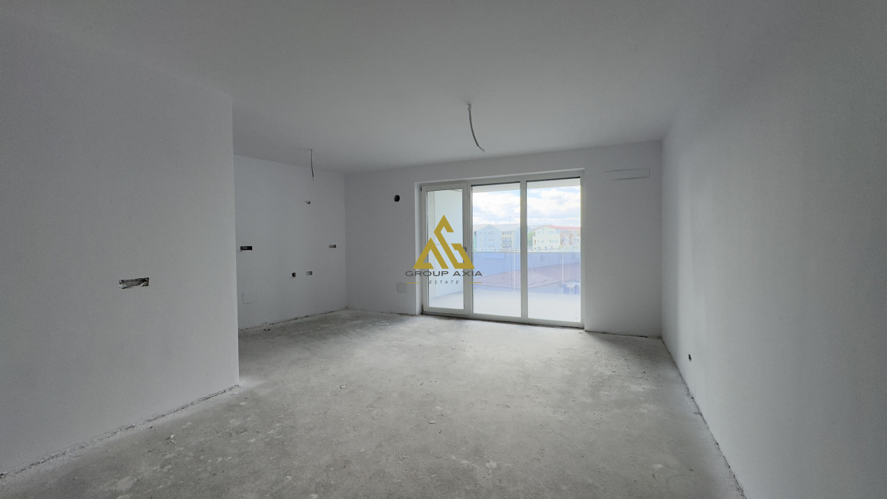 FARA COMISION! 3 camere, 77mp, terasa 20mp, etaj 2, Elite City 