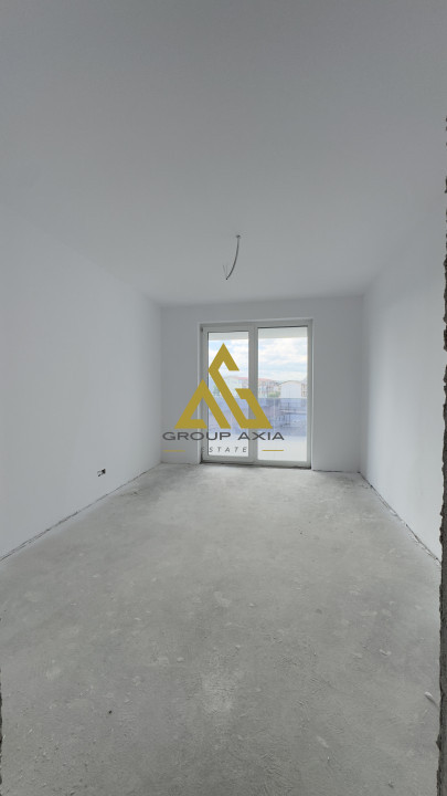 FARA COMISION! 3 camere, 77mp, terasa 20mp, etaj 2, Elite City 