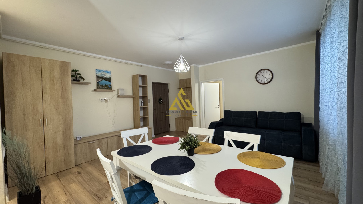 3 camere, 64mp, balcon, etaj 2, parcare subterana, str. Sub Cetate 150