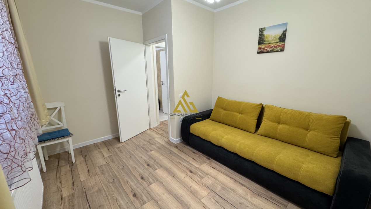 3 camere, 64mp, balcon, etaj 2, parcare subterana, str. Sub Cetate 150