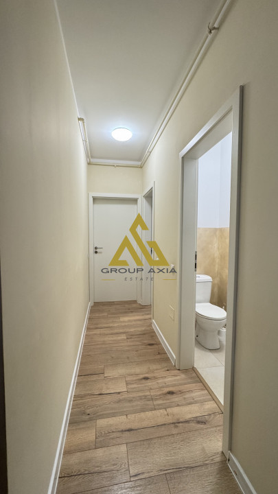 3 camere, 64mp, balcon, etaj 2, parcare subterana, str. Sub Cetate 150