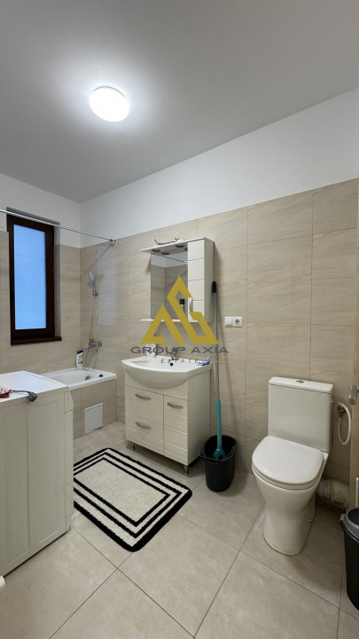 3 camere, 64mp, balcon, etaj 2, parcare subterana, str. Sub Cetate 150