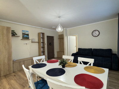 3 camere, 64mp, balcon, etaj 2, parcare subterana, str. Sub Cetate 150