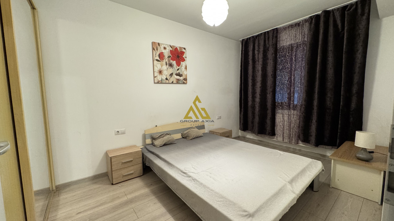 2 camere, 55 mp, balcon, parcare subterana, str. Sub Cetate 150