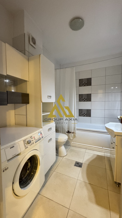 2 camere, 55 mp, balcon, parcare subterana, str. Sub Cetate 150