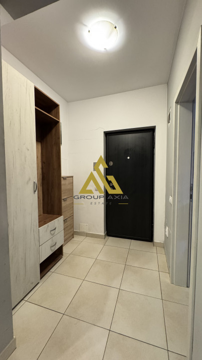 2 camere, 55 mp, balcon, parcare subterana, str. Sub Cetate 150