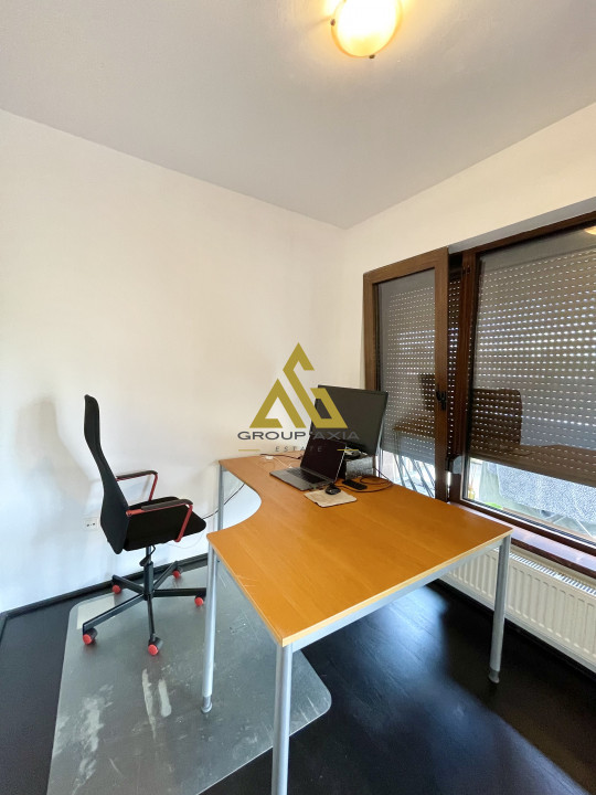 4 camere tip penthouse in Plopilor, 100 mp terasa de 30 mp