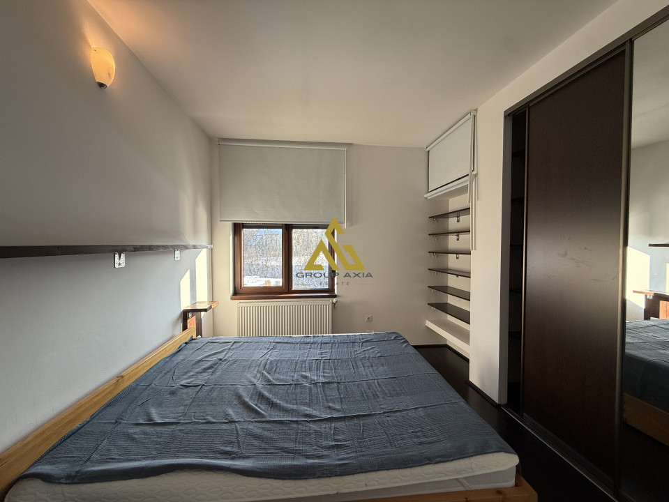 4 camere tip penthouse in Plopilor, 100 mp terasa de 30 mp