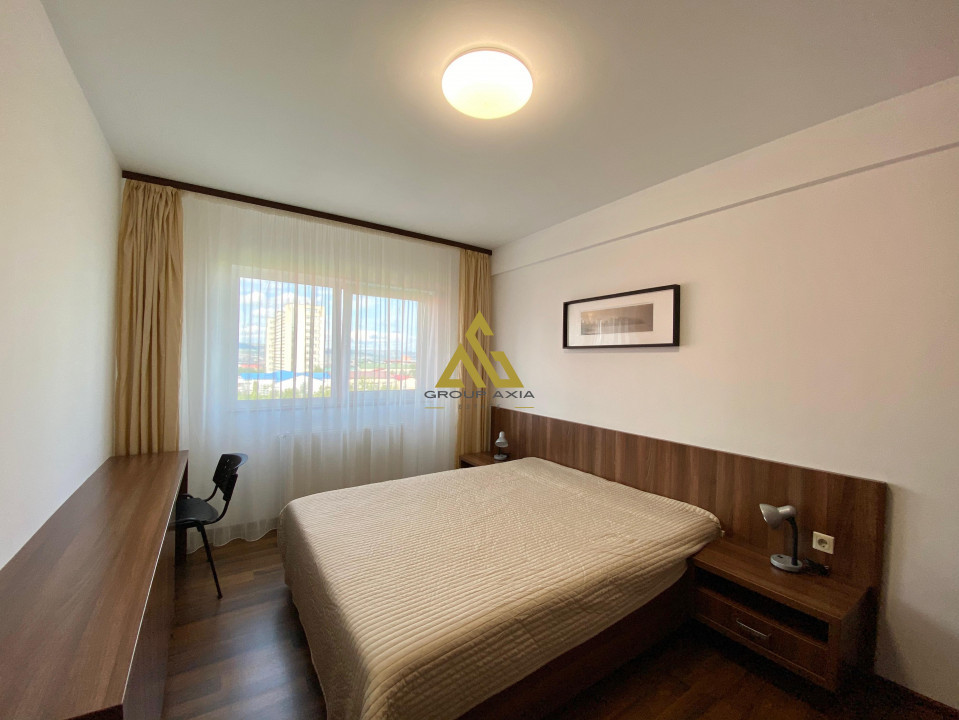 Vanzare 3 camere, Zorilor, zona Parc Observatorului, 75 mp, terasa 