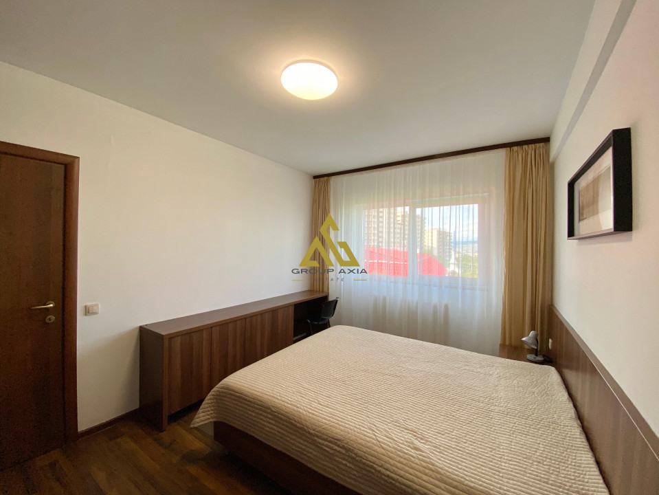 Vanzare 3 camere, Zorilor, zona Parc Observatorului, 75 mp, terasa 