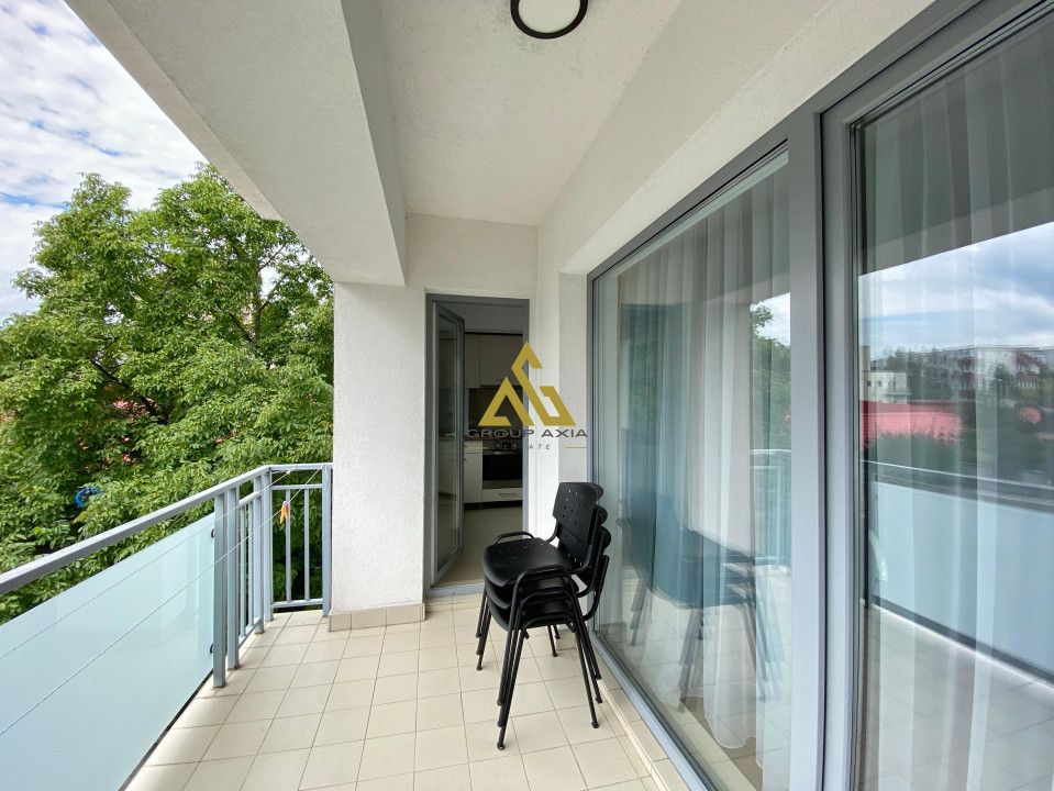 Vanzare 3 camere, Zorilor, zona Parc Observatorului, 75 mp, terasa 