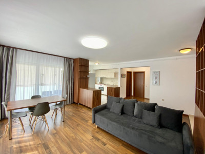 Vanzare 3 camere, Zorilor, zona Parc Observatorului, 75 mp, terasa 