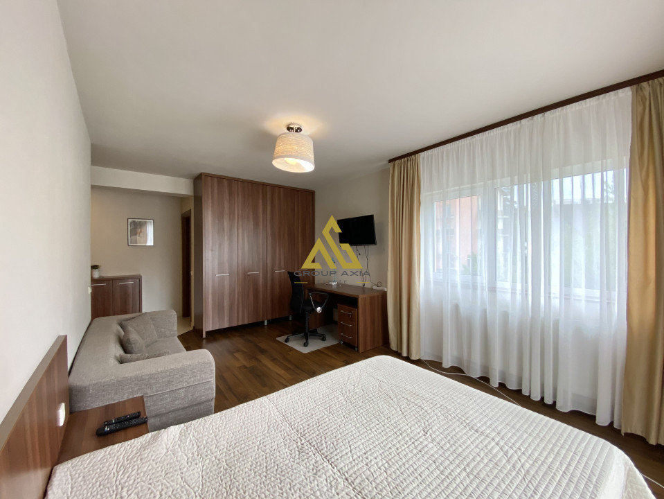 Apartament cu 1 camera, Zorilor, parcul Observator, imobil nou, 40 mp