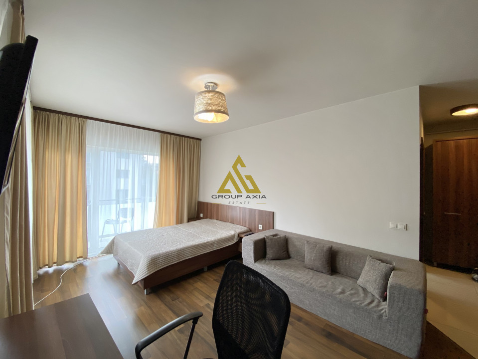 Apartament cu 1 camera, Zorilor, parcul Observator, imobil nou, 40 mp