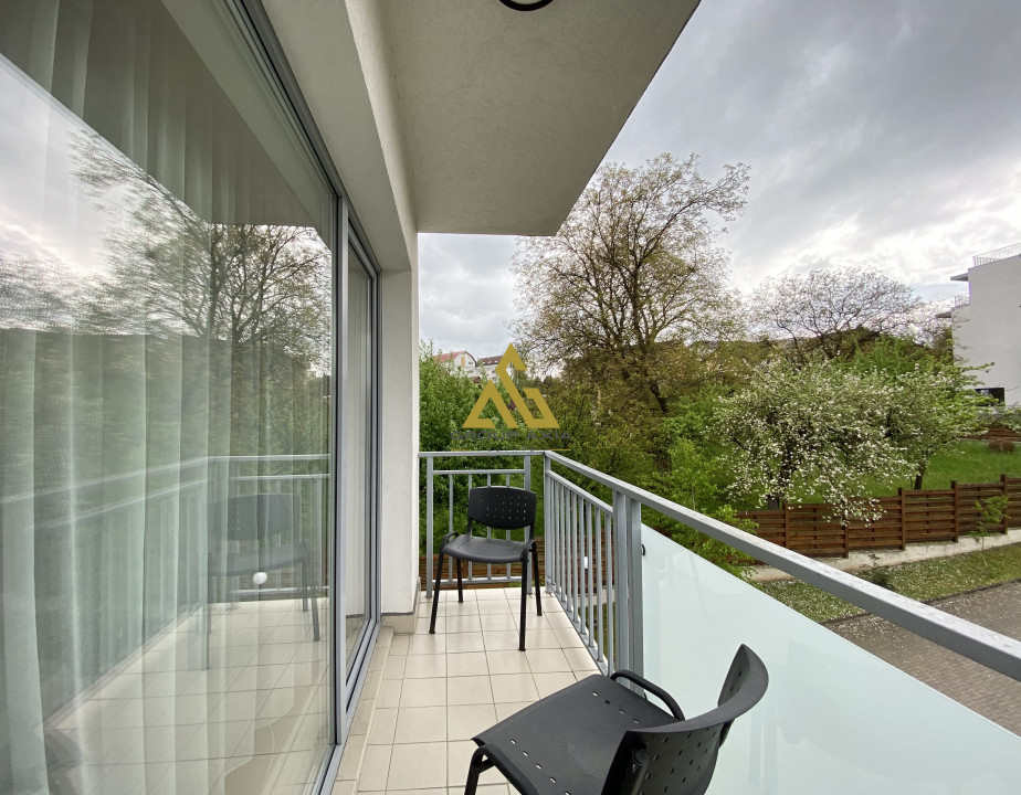 Apartament cu 1 camera, Zorilor, parcul Observator, imobil nou, 40 mp