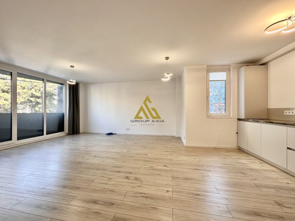 Apartament - SPATIU BIROU, Septimiu Albini, zona Hermes, garaj